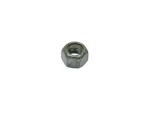 Genuine BMW 535i Strut Rod Lock Nut 1989-1993 49713FXMJ