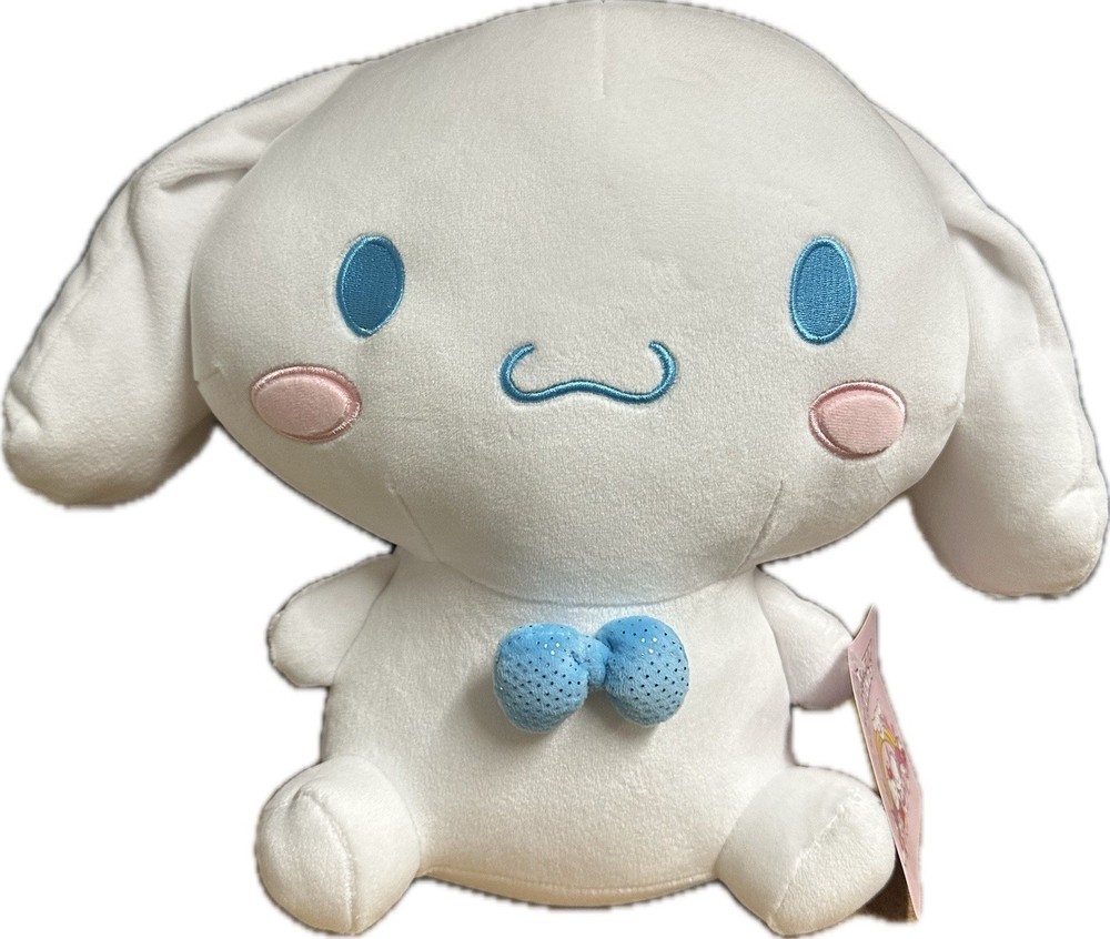 Plush - Hello Kitty and Friends - Cinnamoroll Shiny Glitter 10