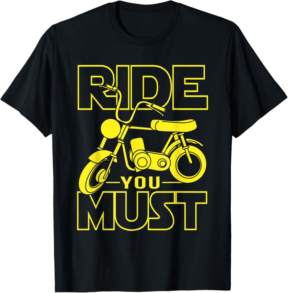 Minibike Mini Motorbike Funny Pocket Bike T-Shirt Hoodie