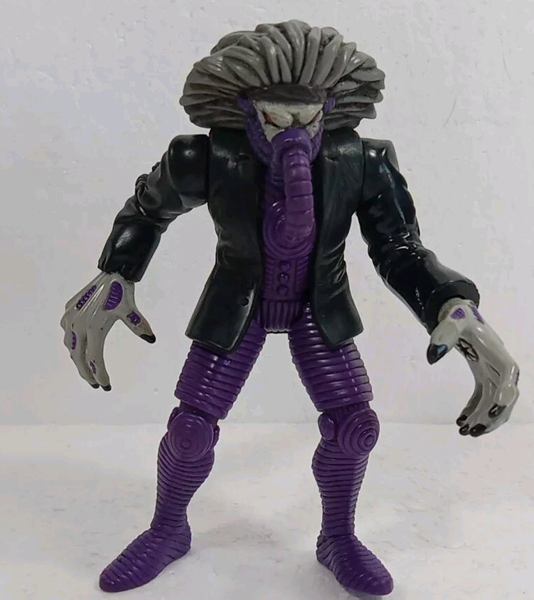 Toy Biz X-MEN EMPLATE Marvel Comics Figure Generation X  1995 Left Hand Is Loose