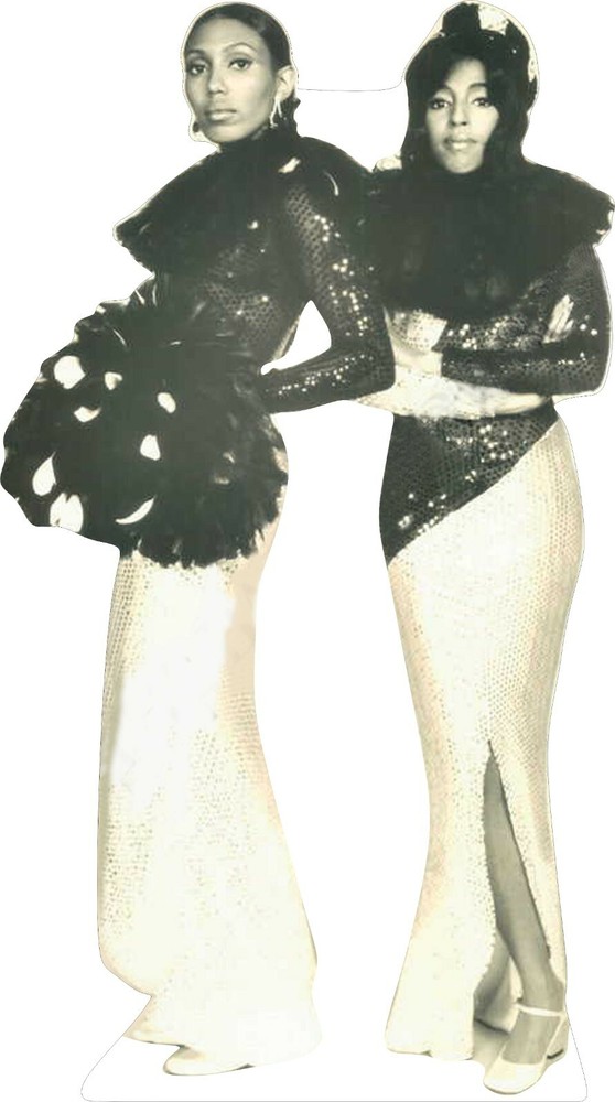 Telma Hopkins Joyce Vincent 67