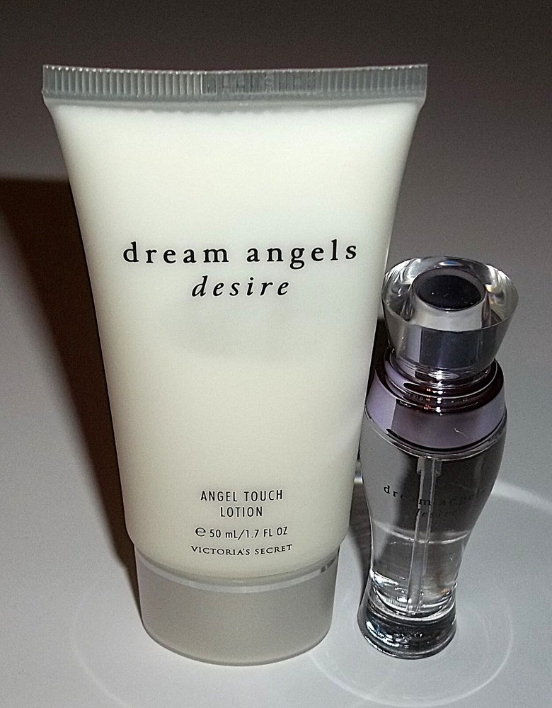 Victoria Secret Dream Angels DESIRE Mini Perfume & Lotion Gift Set