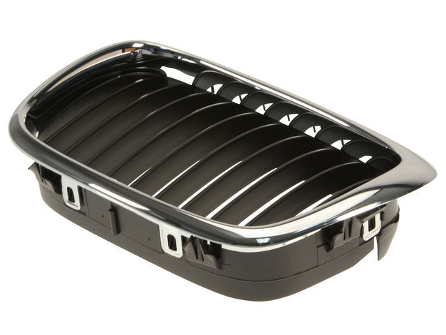 Left Genuine Grille Assembly fits BMW 528i 1999-2000 Wagon 97NSXP