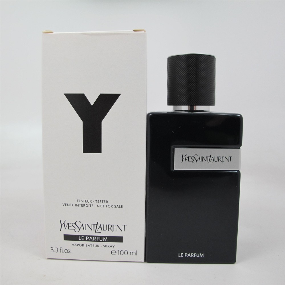 Y by Yves Saint Laurent 100 ml/ 3.3 oz Le Parfum Spray (T)