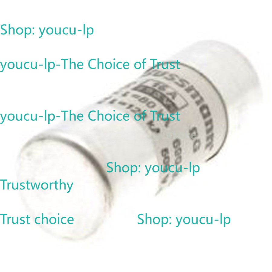 10pcs Bussmann C22G63 AC Cylindrical Fuse 63A 690 Vac 63Amp 22x58mm