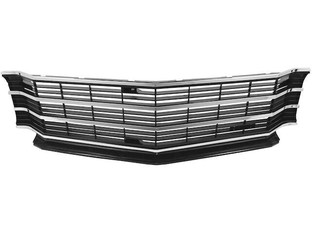 Action Crash Goodmark Grille Assembly fits GMC Sprint 1972 74WZRT