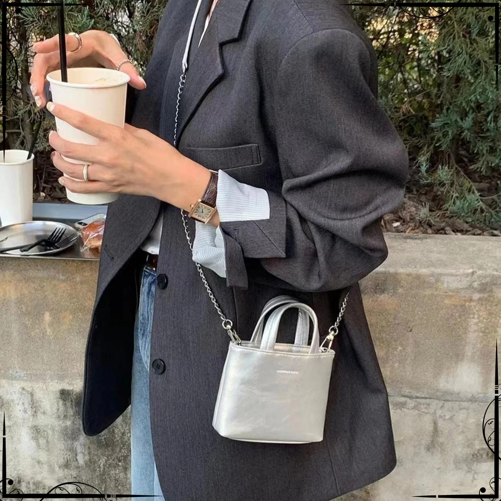 Women Shoulder Crossbody Handbag Trendy Lightweight Travel Lady Bag Small Tote