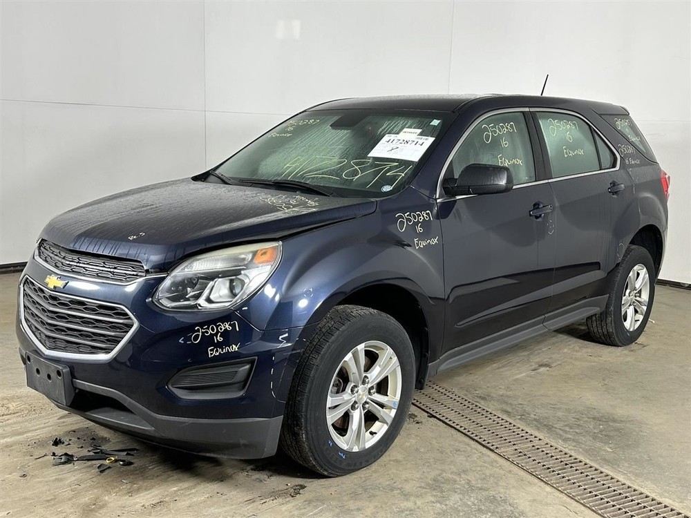 2.4L Auxiliary Fuel Pump Tank Fits 2010-2016 Chevy Equinox 2748795