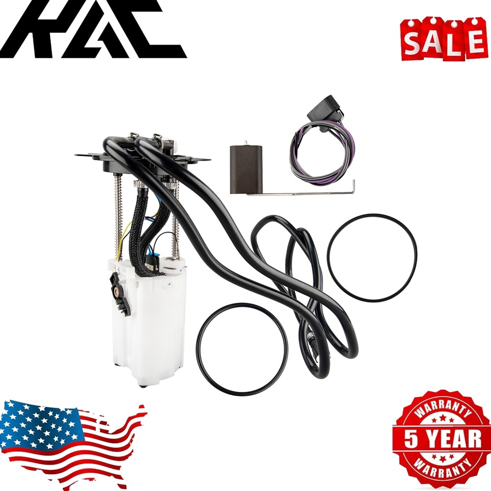 Fuel Pump Assembly For Saturn Ion 2003 2004-05; Chevy Cobalt 2005 2.2L l4 FG1214