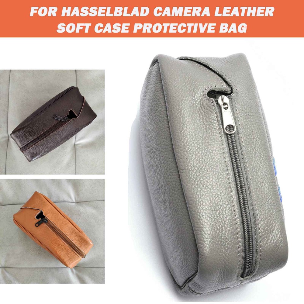 Handmade Leather Soft Case /Protective bag for Hasselblad Camera 2025 US