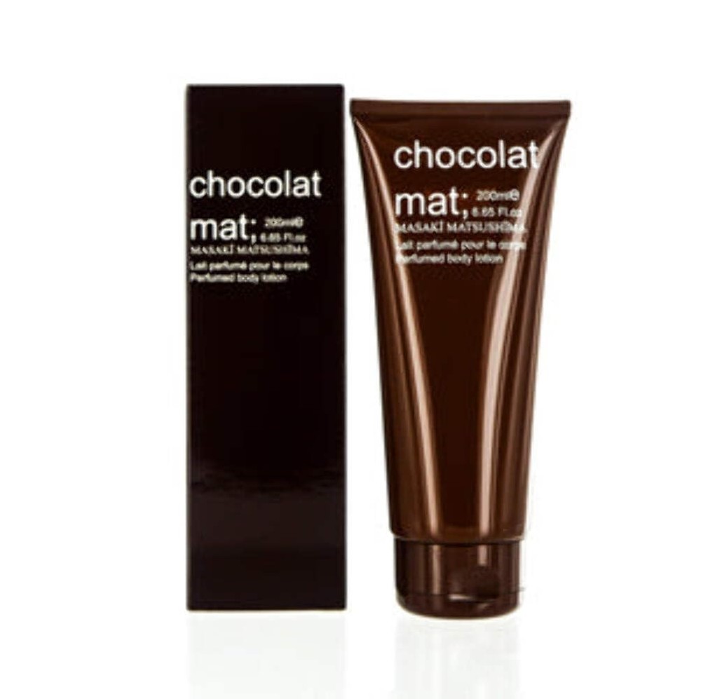 Chocolat Mat Body Lotion 6.65 oz for Women
