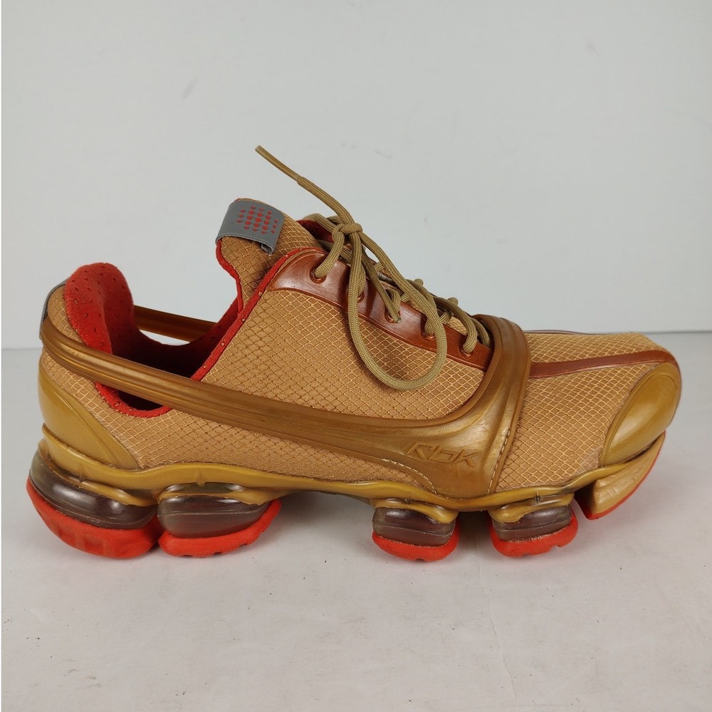 RARE Vintage Y2K Reebok Air Bubble sole trainers womens size 8