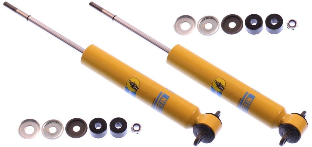 2-BILSTEIN SHOCK ABSORBERS,FRONT,64-67 GM A-BODY,67-76 CAMARO,FIREBIRD,B6 HD