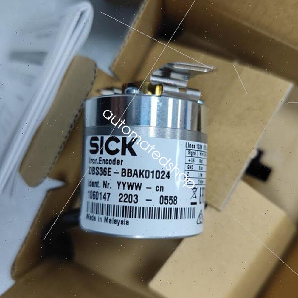 1piece New SICK DBS36E-BBAK01024 Rotary Encoder Shipping DHL or FedEX