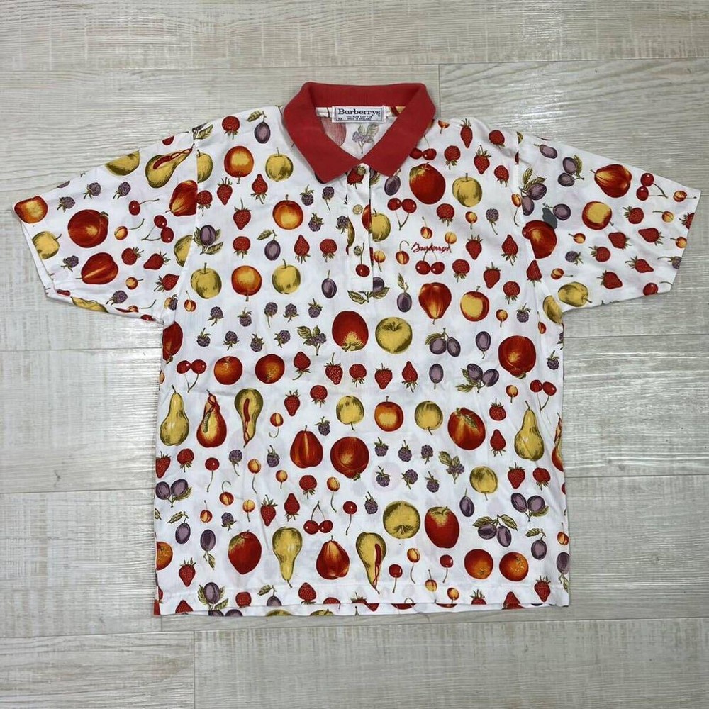 Burberry Polo shirt Men's Fashion from Japan