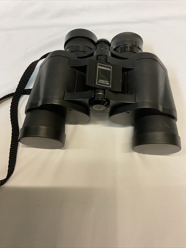 Bushnell Falcon 7x35 Wide-Angle Binoculars for Outdoor Adventures  
