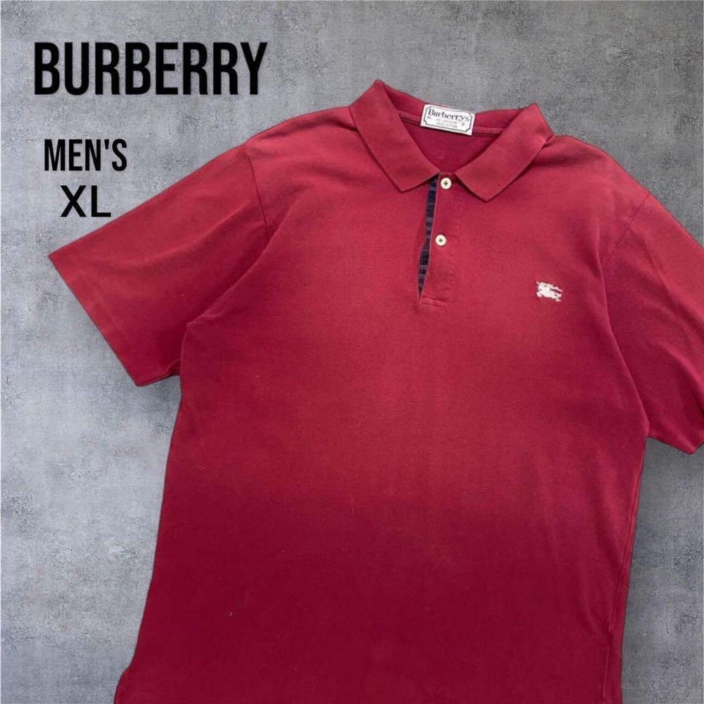 Burberry Polo shirt Men's Fashion from Japan