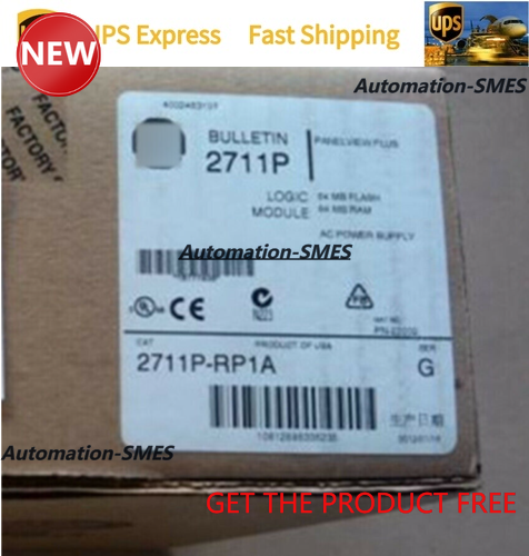 2711P-RP1A New Factory Sealed AB ONE YEAR WARRANTY FAST DELIVERY 1PCS VERY GOOD!-image