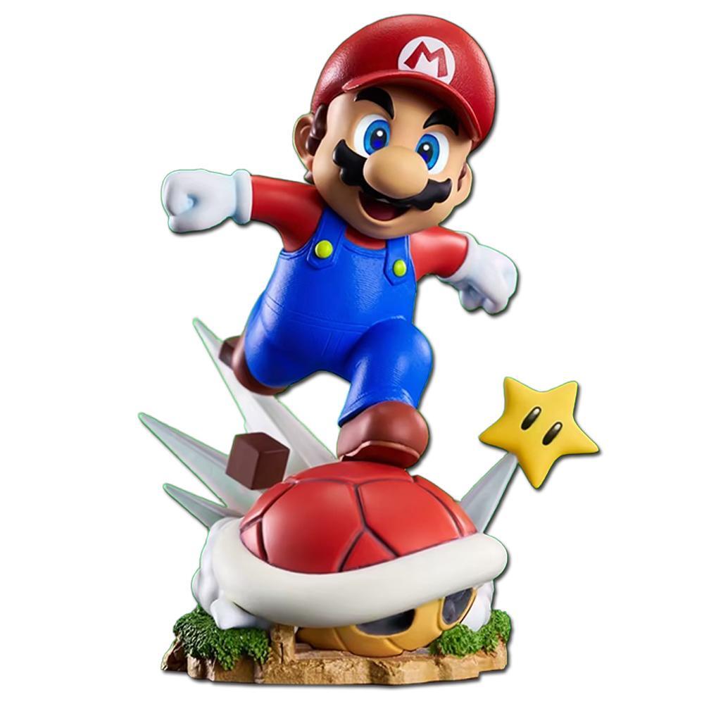 Super Mario Toys, Mario Run Gk Figures, Mario Bros Pvc Action Model Collection