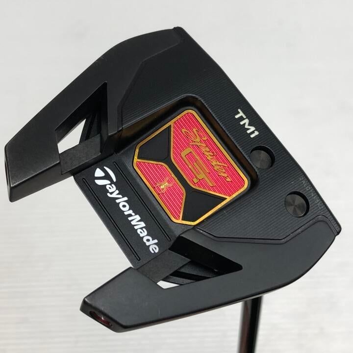 TaylorMade Spider GT Black TM1 Putter 931122 Golf Club