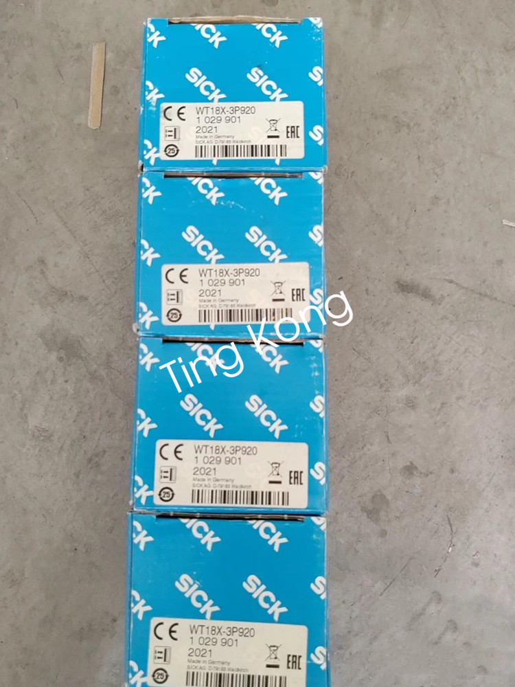 1PC Brand New Sick WT18X-3P920 Photoelectric Sensor By FedEx or DHL