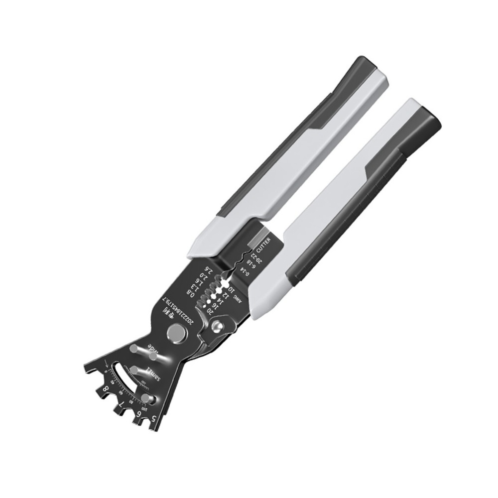 Multifunctional Cable Wire Stripper Cutter Plier for Electrical Work