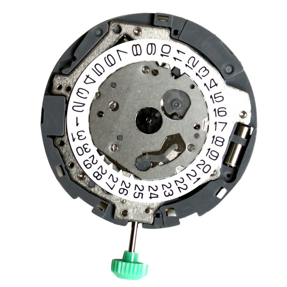 MIYOTA OS10 A 3-Hand Quartz Watch Movement Repair Center