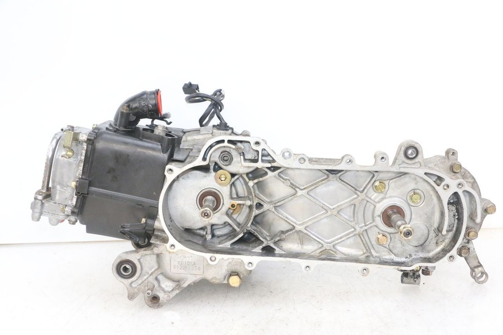 ENGINE - KYMCO AGILITY 4T 50 (2005 - 2018)