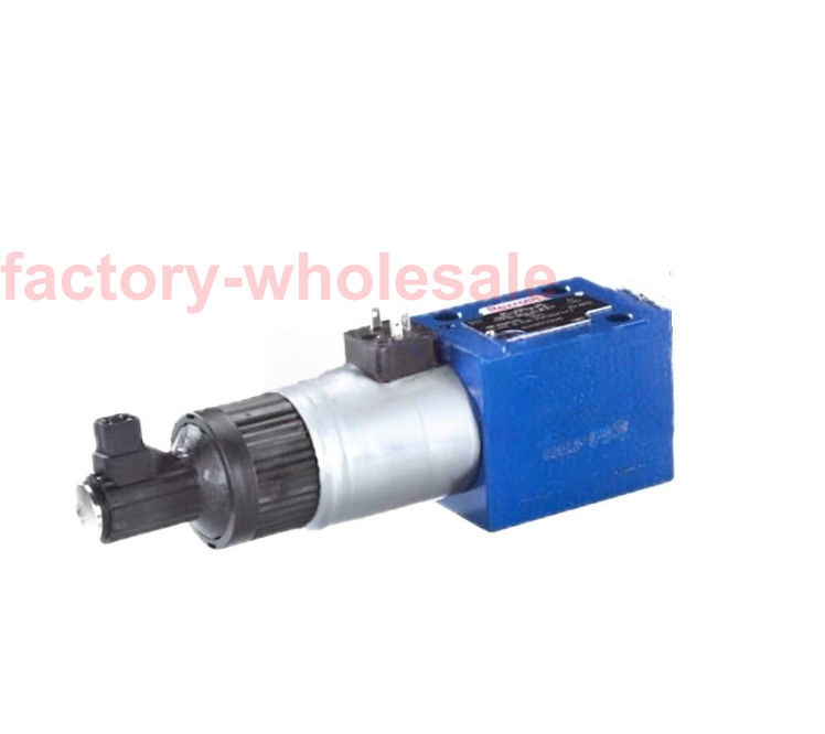 NEW 4WRE10EA50-2X/G24K4/V R900752971 Bosch Rexroth Valve Delivery Fast