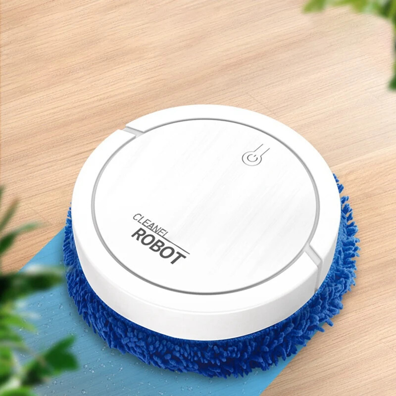 Smart Wet Dry Robot Vacuum Mop Cleaner for Home