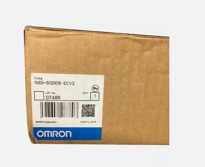Ns5-Sq00B-Ecv2 1Pcs New Omron Touch Panel Ns5-Sq00B-Ecv2
