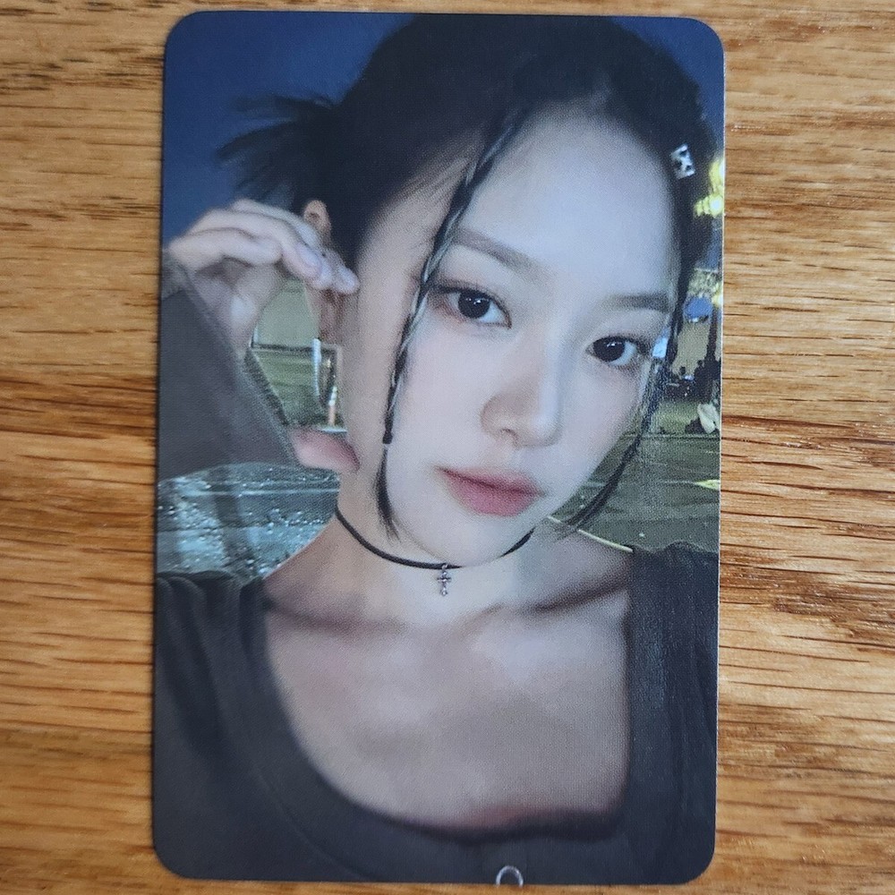 Hyunjin Official Photocard Loossemble 3rd Album TTYL Genuine Kpop