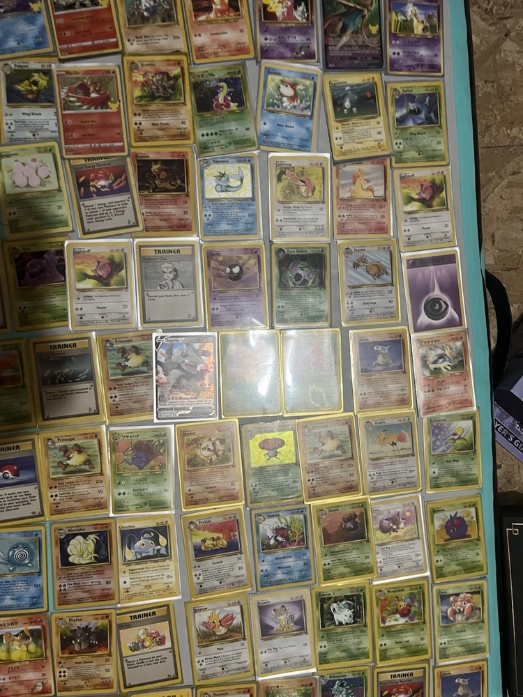 Valuable Rare Pokémon Trading Cards for Collectors