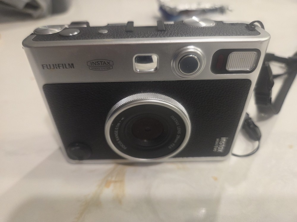 Fujifilm Instax Mini Evo