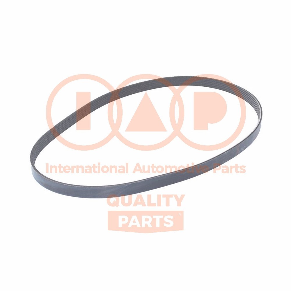 Poly-V belt 140-17201 IAP QUALITY PARTS for Renault VW Toyota Fiat Honda