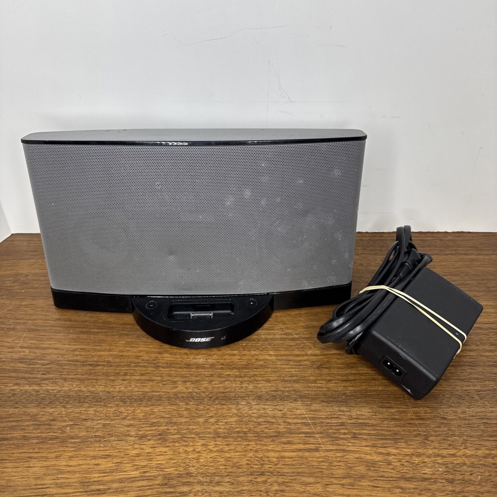 Bose SoundDock Series II Digital Music Speaker System for iPod/iPhone *No Remote