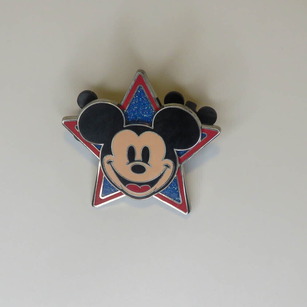Disney Mickey Mouse  American Star Pin