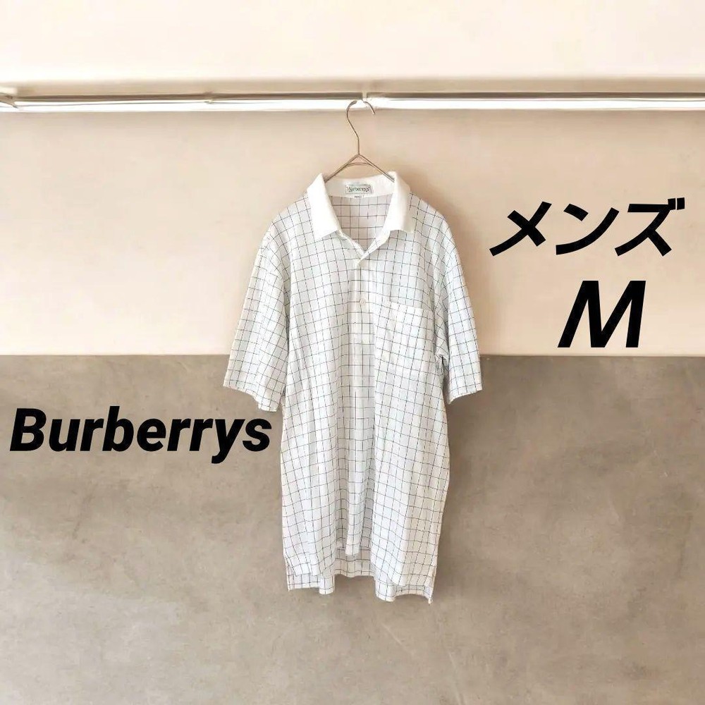 Burberry Polo shirt Men's Fashion from Japan