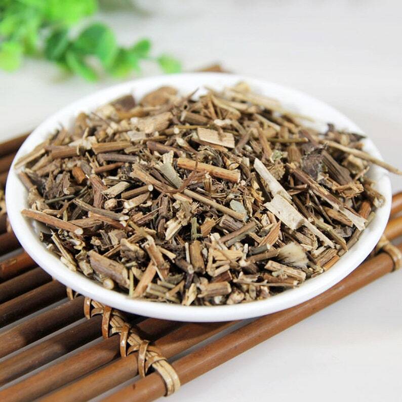 Organic Herbal Senecionis Scandentis Climbing Groundsel Herb Great Quality