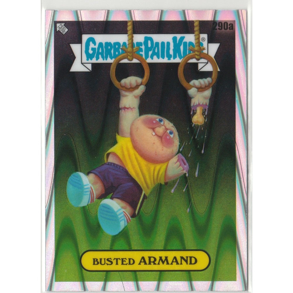 Busted Armand 290a Drool Raywave GPK Chrome Series 7 CS7 2024