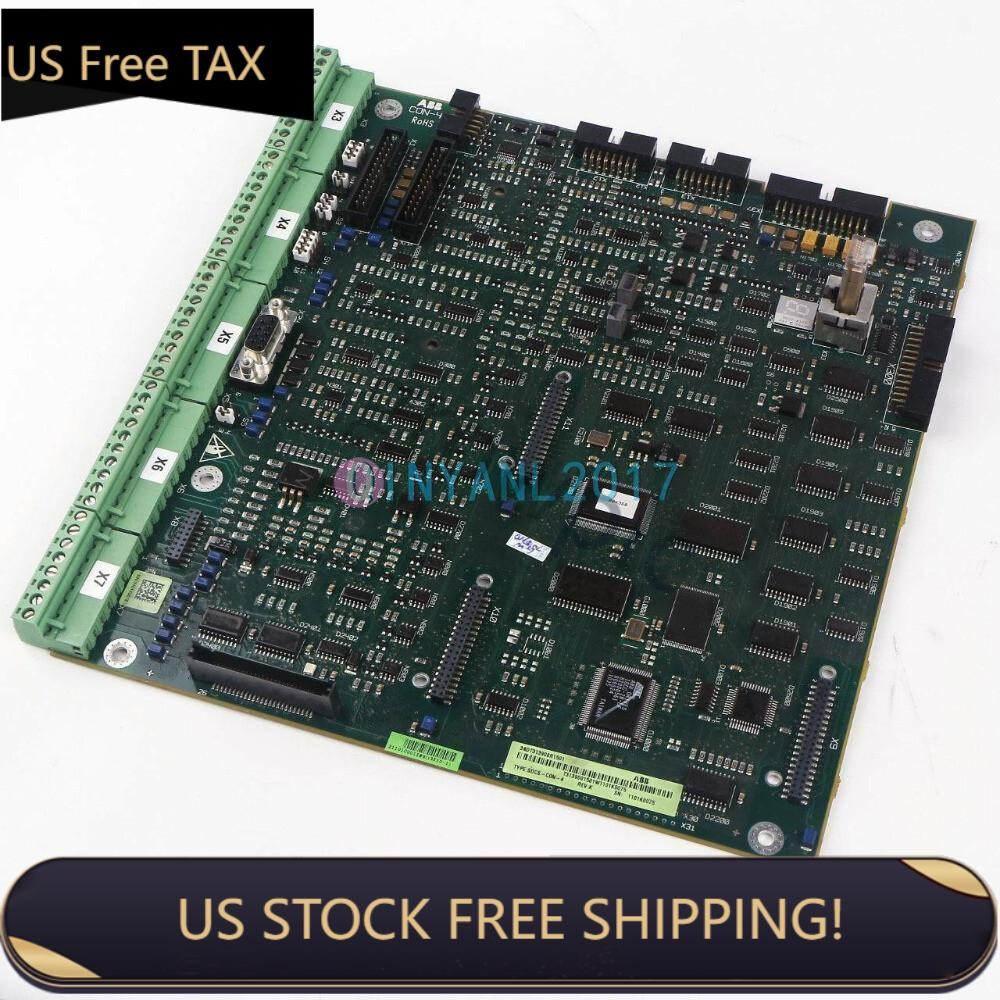 1PCS ABB SDCS-CON-4 3ADT313900R1501 US Free TAX