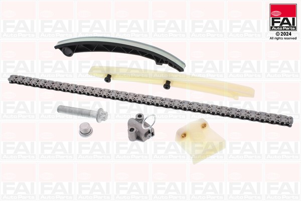 TCK98NG FAI Timing Chain Kit for Chevrolet, Opel, Vauxhall