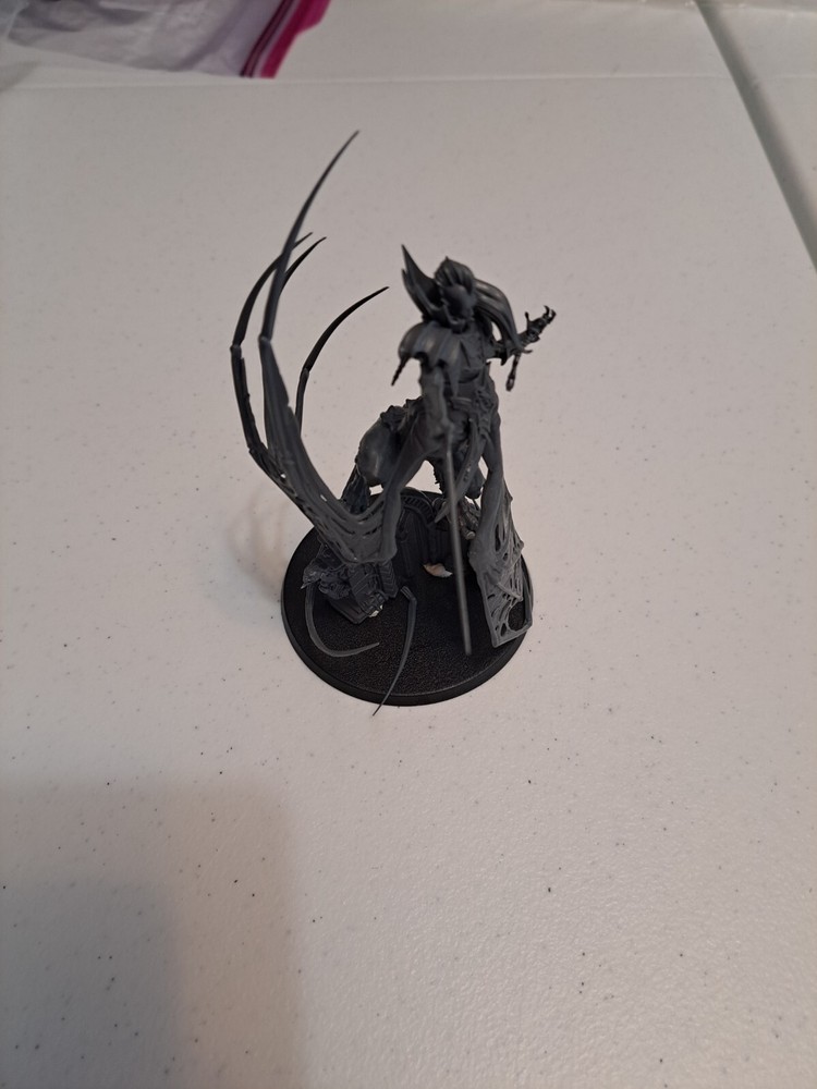 Warhammer Age of Sigmar Lauka Vai Mother of Nightmares Soulblight Gravelords