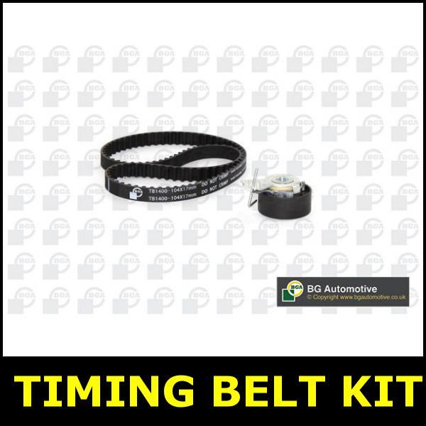 Timing Belt Kit Cam Fits Peugeot 1007 206- 207 1.4 KFT KFV KFW K0041BT