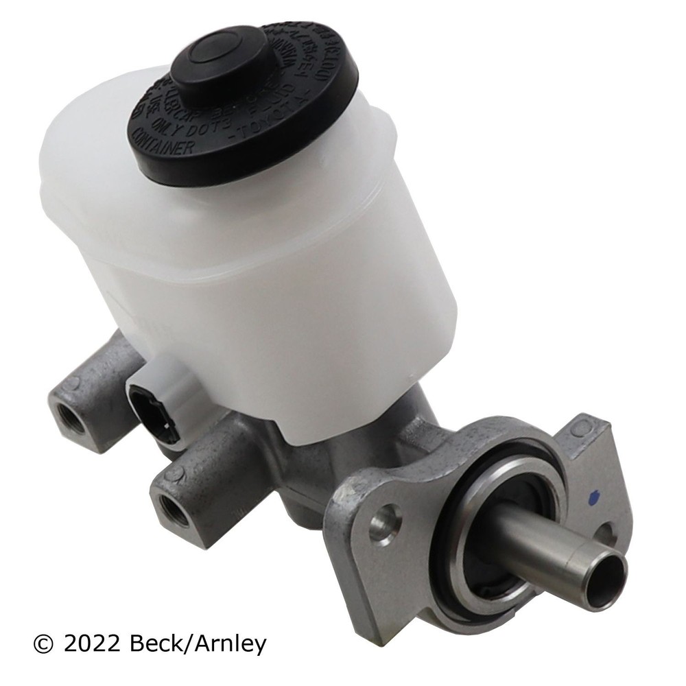 Beck Arnley 072-9578 Brake Master Cyl For 01-07 Toyota Sequoia