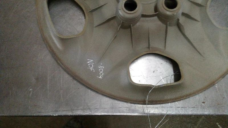 Wheel Cover HubCap 15