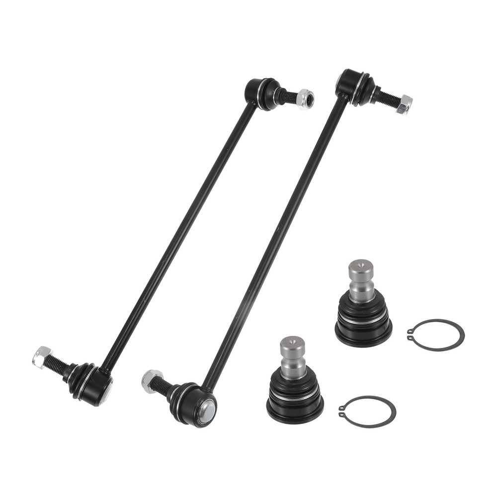 Anti-roll bar connection lower ball joint front suspension 4pcs