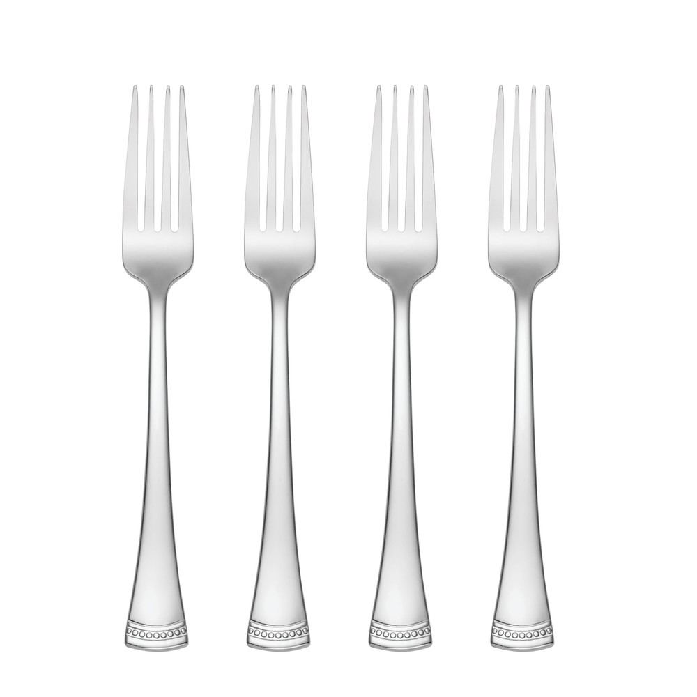 894750 Portola Dinner Forks, Set Of 4