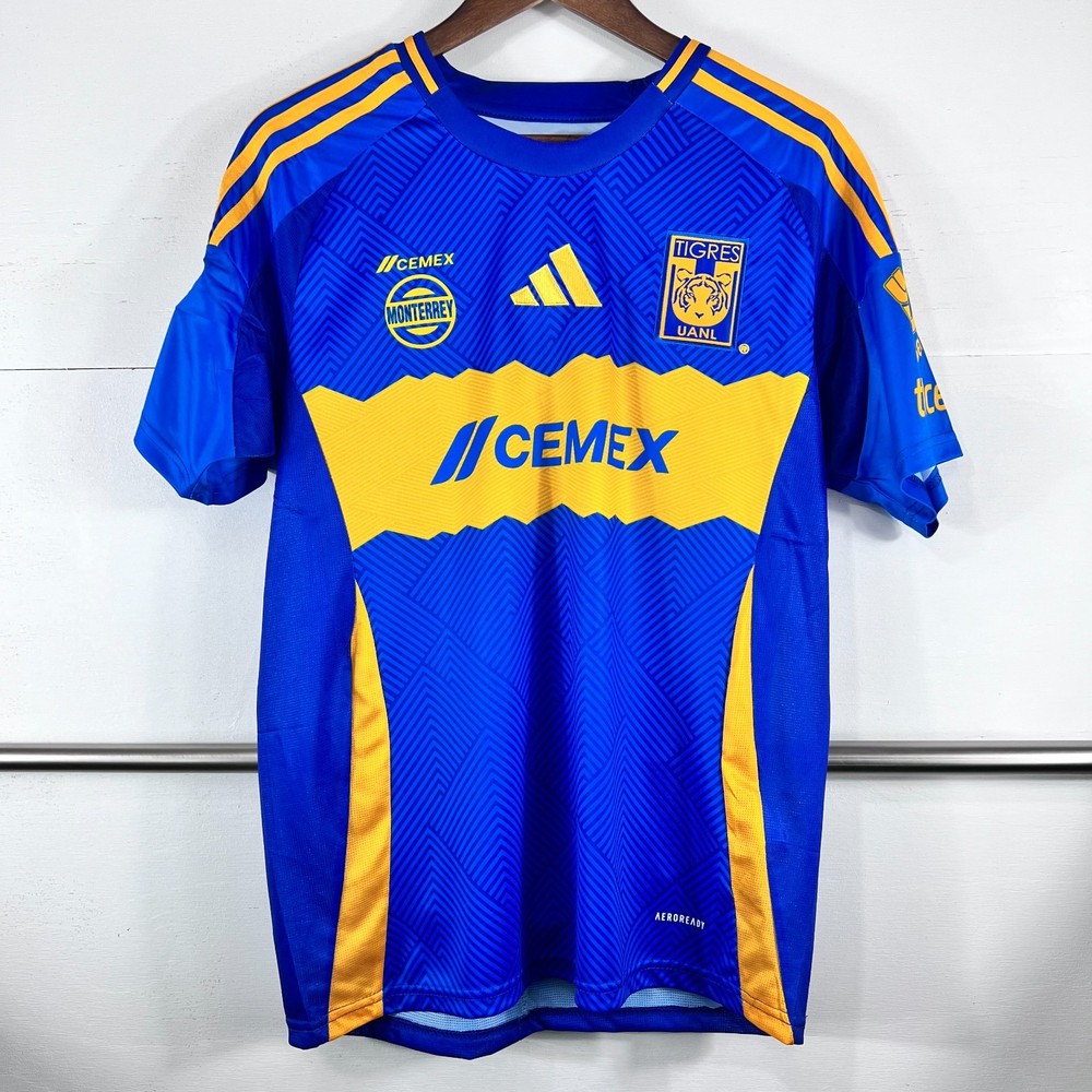 Tigres 24-25 Away jersey