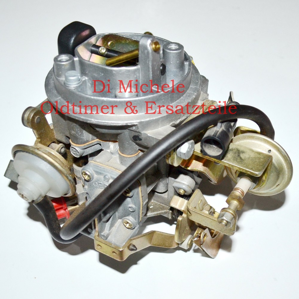 32 Tlf 42/250 Weber Carburetor New, Made IN Spain, Fiat Fire Motor Un Panda Y10